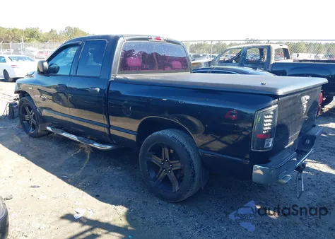 2007 Dodge Ram 1500 Slt from USA, damaged, VIN 1D7HA18287S211768